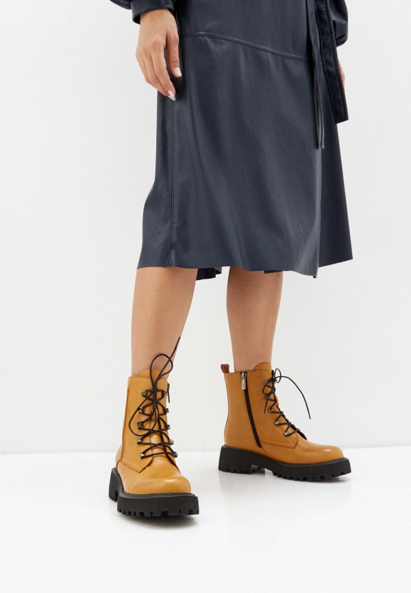 фото Ботинки francesco donni