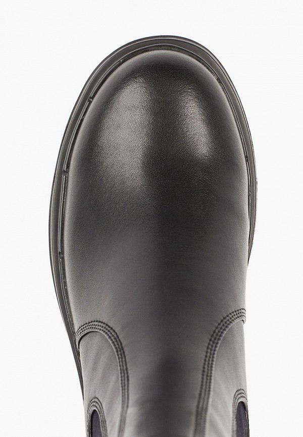 Ботинки Francesco Donni цвет черный  Фото 4