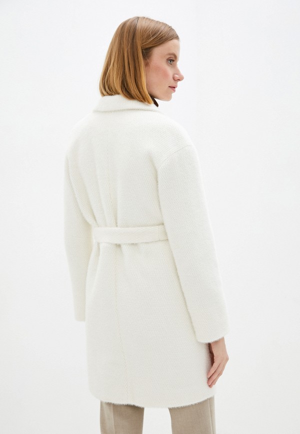 Пальто Louren Wilton цвет белый  Фото 3
