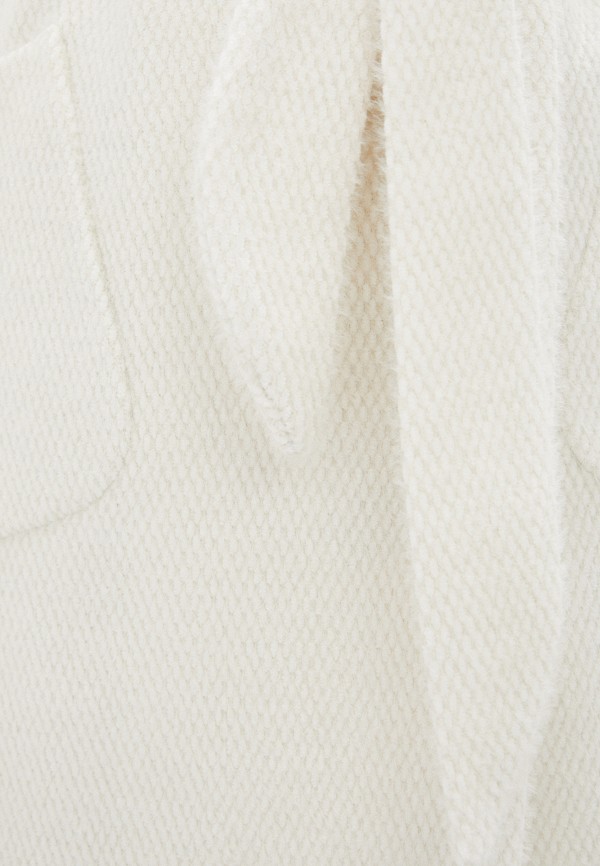 Пальто Louren Wilton цвет белый  Фото 5