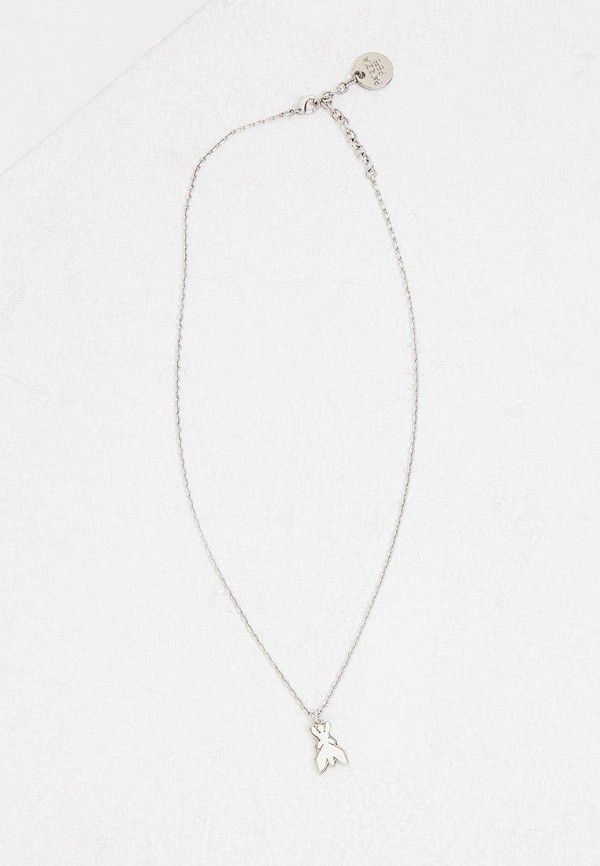 

Подвеска Patrizia Pepe, Белый;серебряный, Patrizia Pepe MP002XW08XBM
