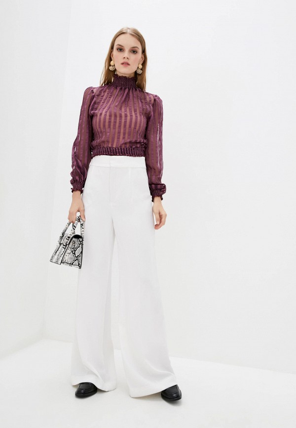 

Блуза Iren Klairie, Фиолетовый, Iren Klairie MP002XW08XCD