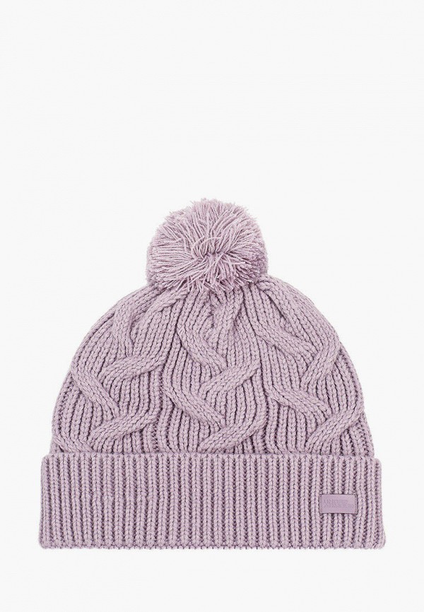 

Шапка Under Armour, Фиолетовый, UA Around Town Pom Beanie