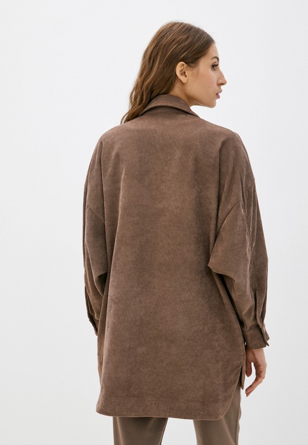 

Рубашка Naturel, Коричневый