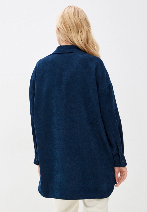

Рубашка Naturel, Синий, Overshirt