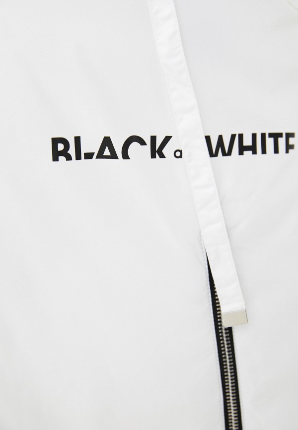 Куртка утепленная Purelife цвет белый  Фото 5