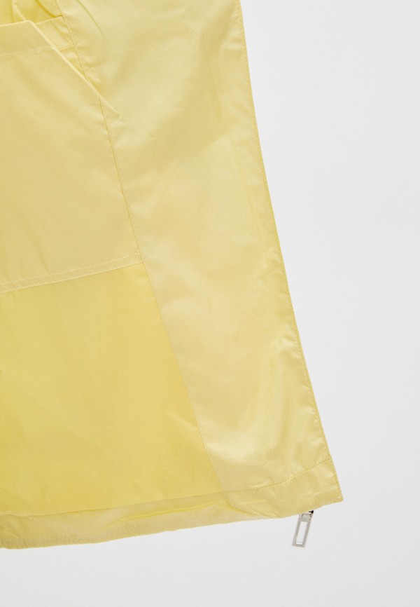 Куртка утепленная Purelife цвет желтый  Фото 4