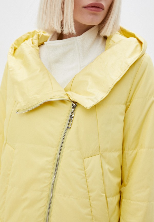 Куртка утепленная Purelife цвет желтый  Фото 5