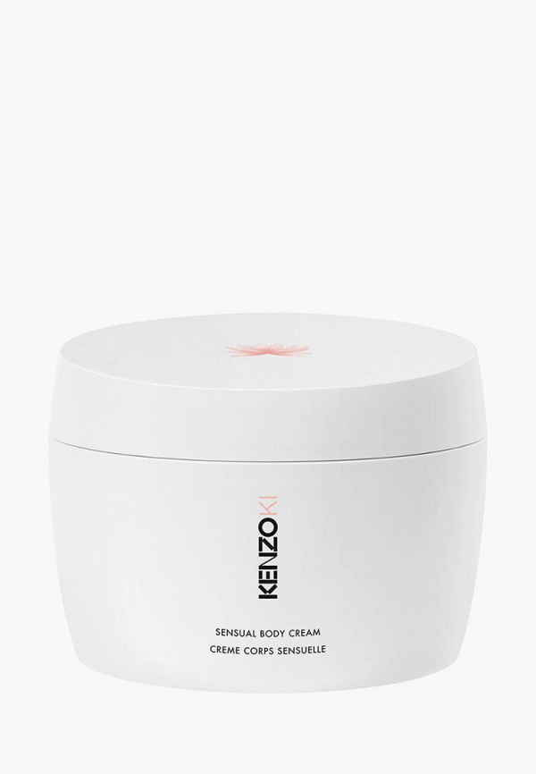 

Крем для тела Kenzo, Белый, KENZOKI NOURISHING FLOW, 200 мл
