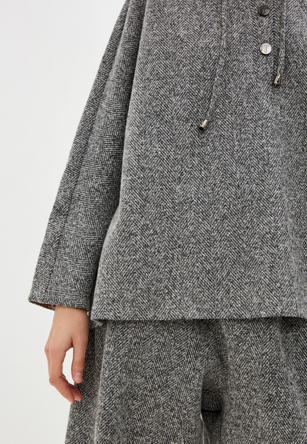 

Худи MadaM T, Серый