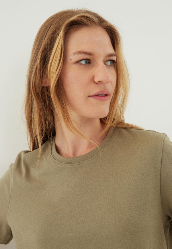 

Футболка Zarina, Хаки