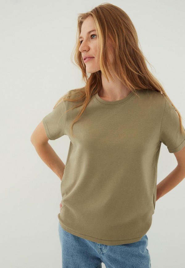 фото Футболка zarina