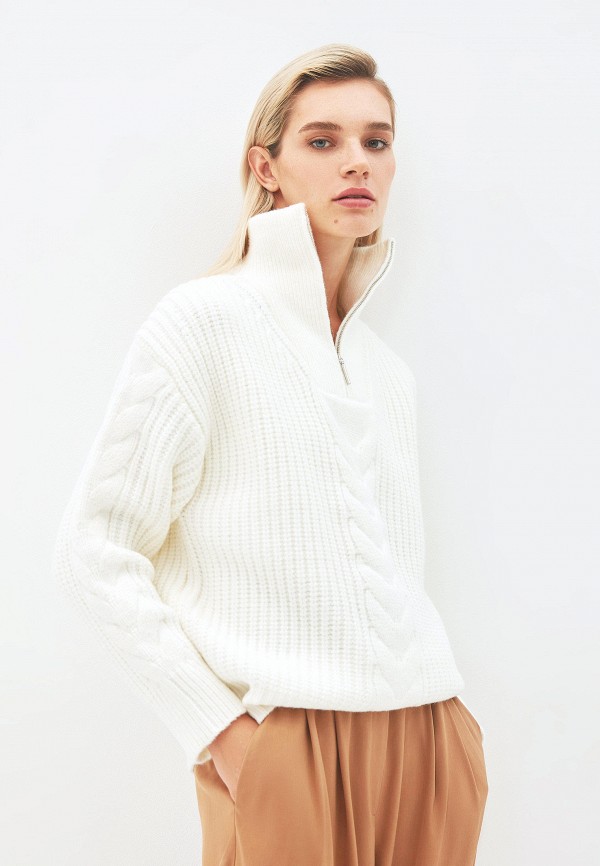 

Свитер Zarina, Белый, Exclusive online