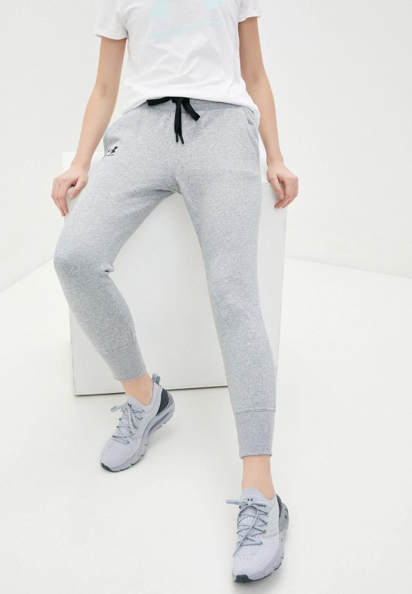 

Брюки спортивные Under Armour, Серый, Under Armour MP002XW08YEV