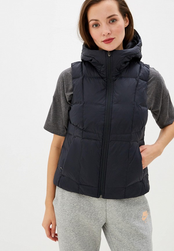 

Жилет утепленный Under Armour, Черный, UA Armour Down Vest