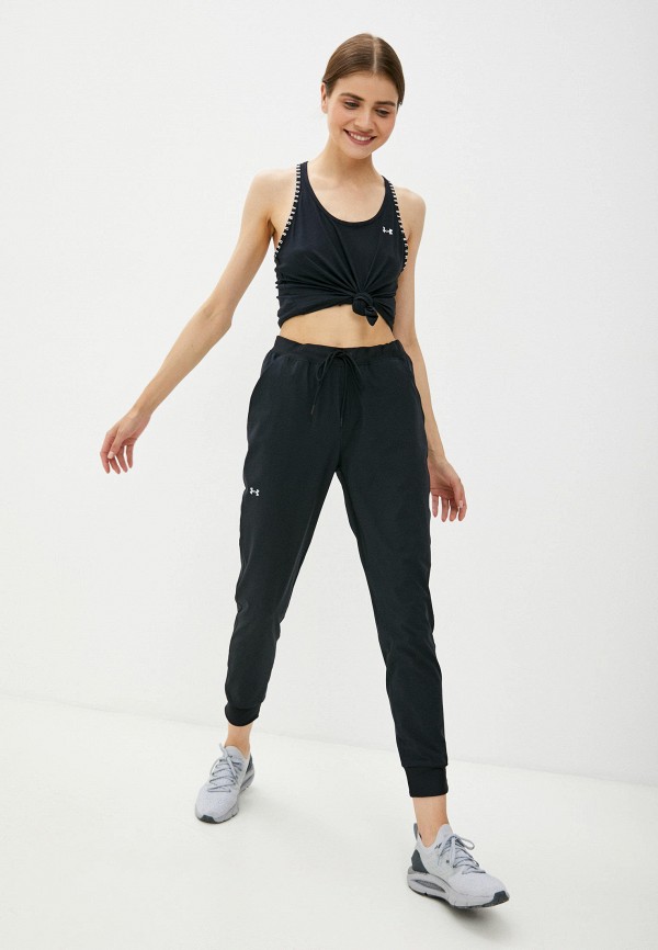 

Брюки спортивные Under Armour, Черный, Under Armour MP002XW08YF3