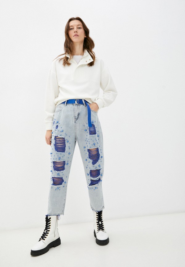 фото Джинсы forza viva