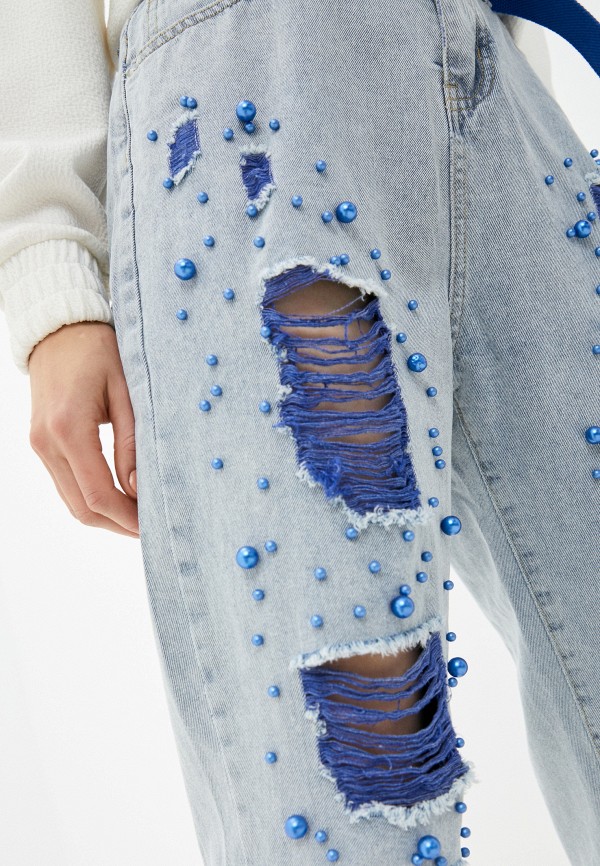 фото Джинсы forza viva