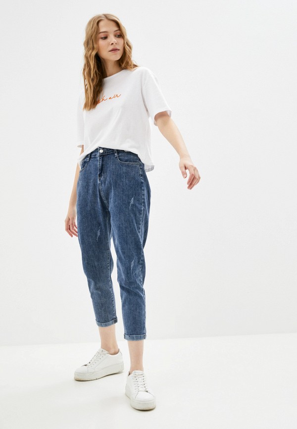 фото Джинсы forza viva