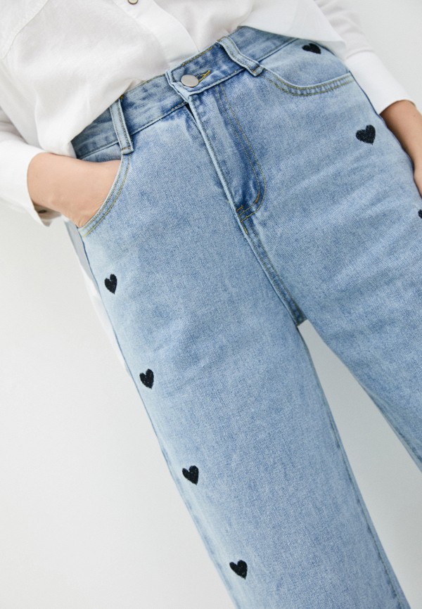 фото Джинсы forza viva