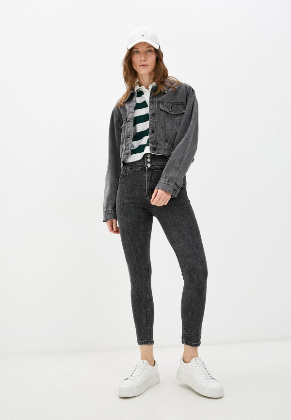 фото Куртка джинсовая forza viva