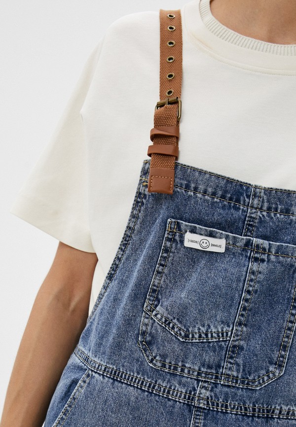 фото Комбинезон джинсовый forza viva