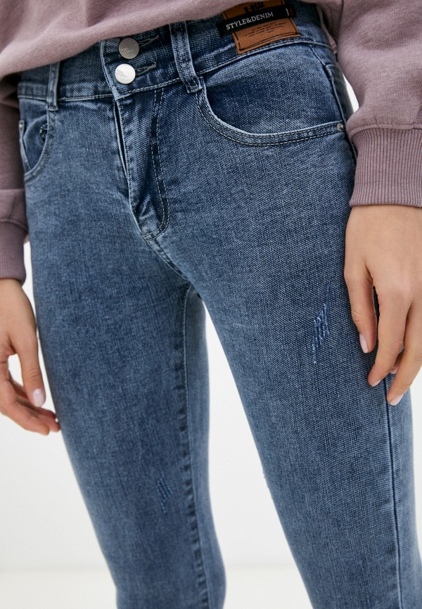 фото Джинсы forza viva