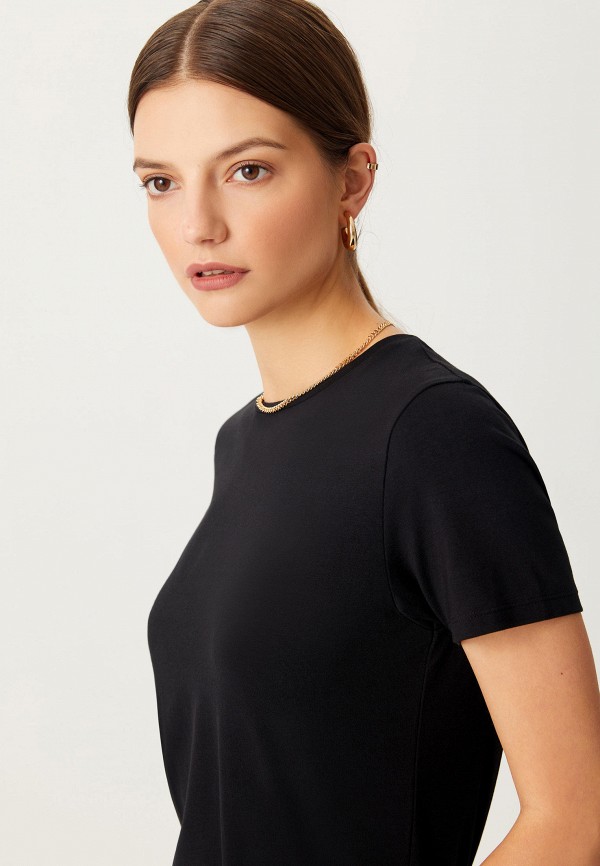 

Футболка Sela, Черный