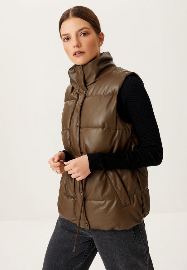 фото Жилет утепленный sela