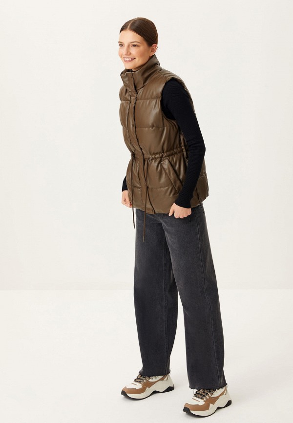 фото Жилет утепленный sela