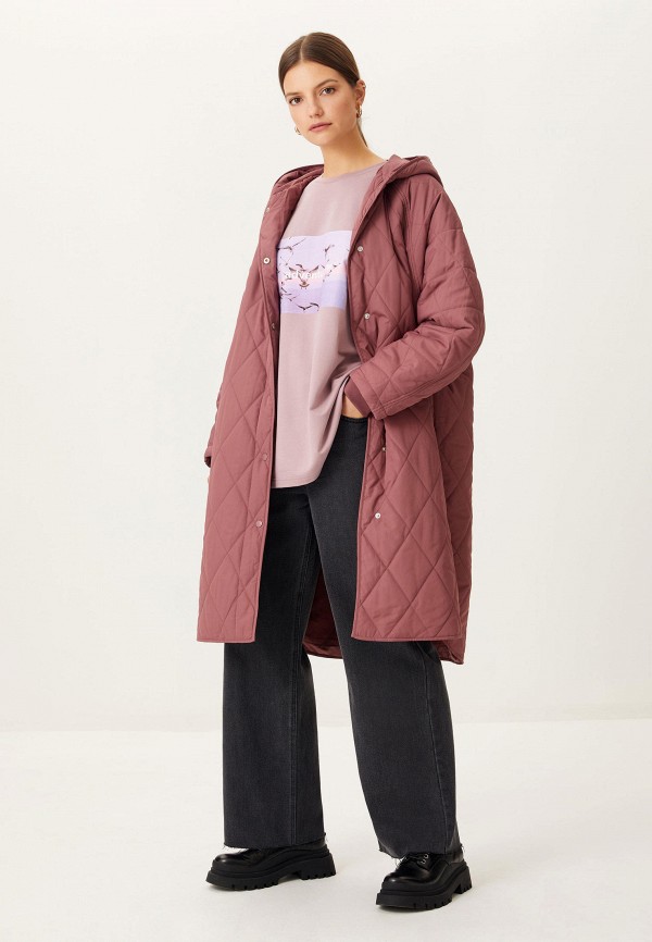 фото Куртка утепленная sela