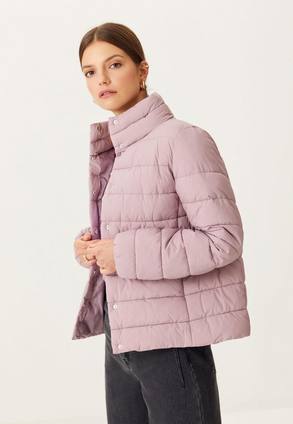 фото Куртка утепленная sela