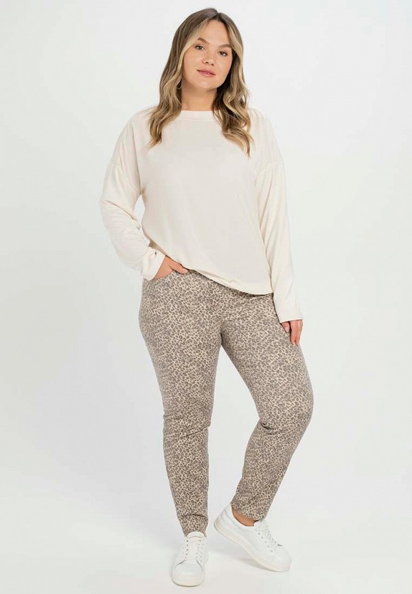 

Брюки Samoon by Gerry Weber, Бежевый