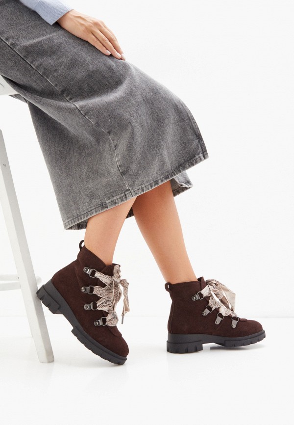 фото Ботинки donna d’oro