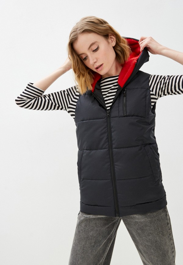 Жилет утепленный Палето