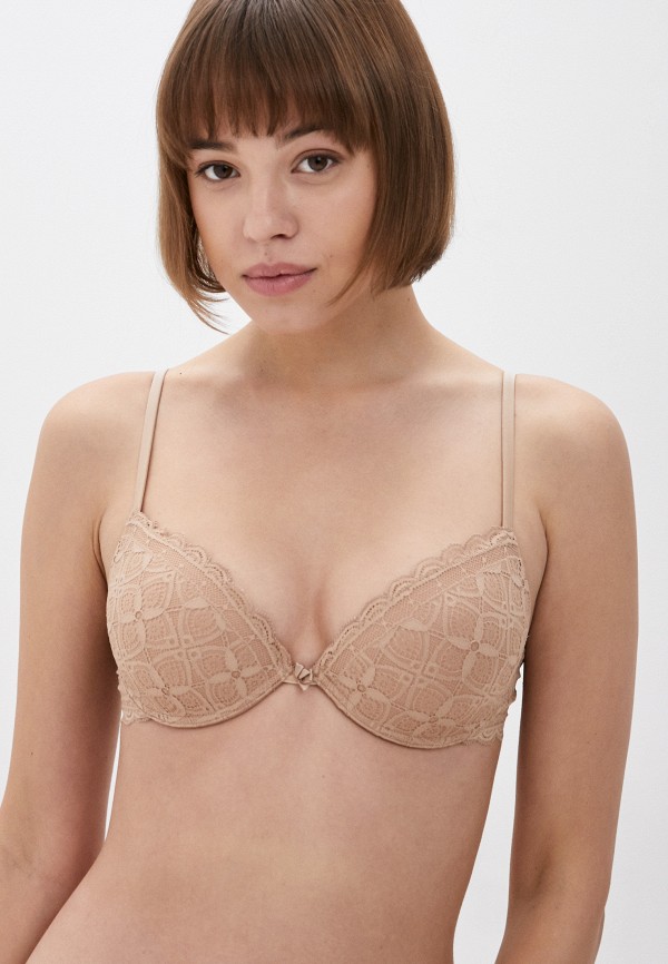 

Бюстгальтер Intimissimi, Бежевый