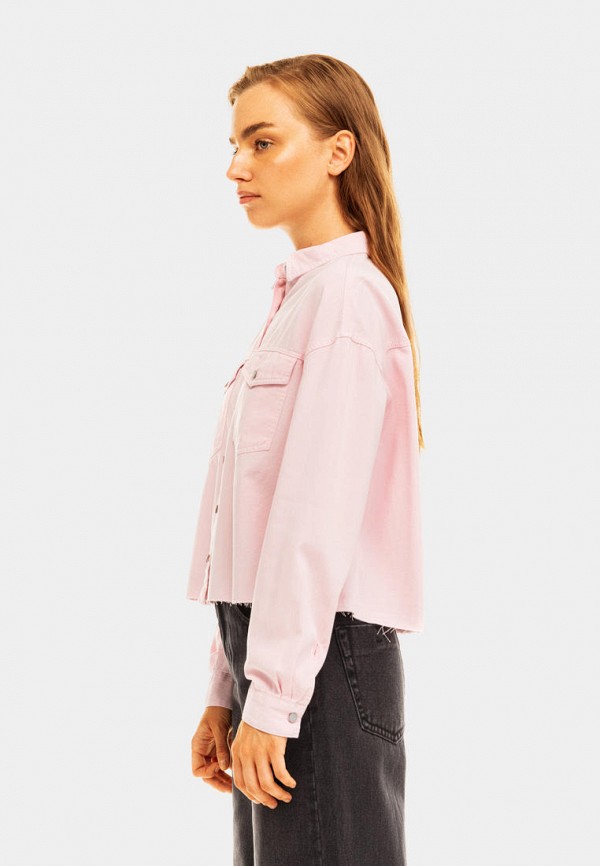 фото Рубашка джинсовая befree