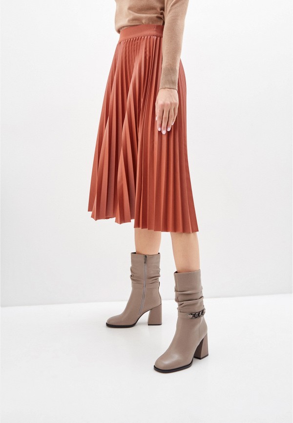 фото Полусапоги mascotte