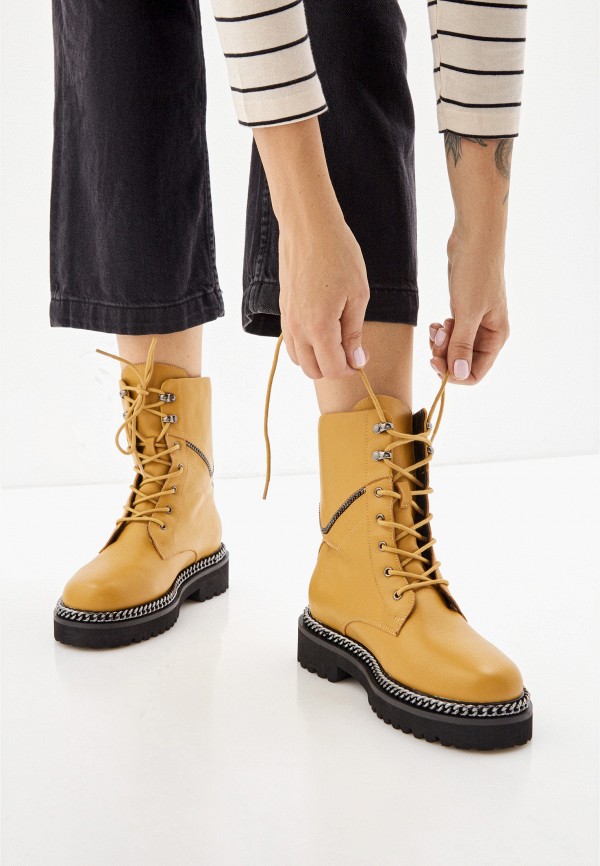 фото Ботинки mascotte