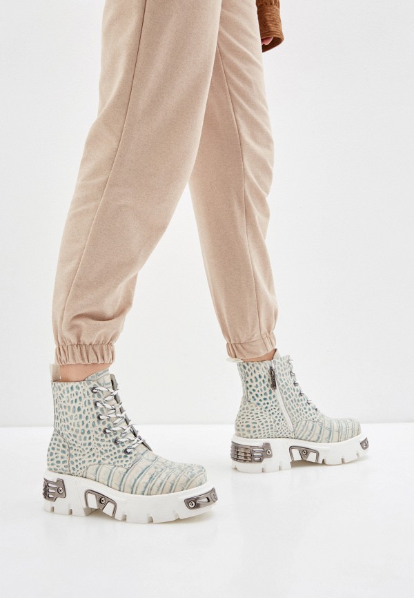 фото Ботинки mascotte