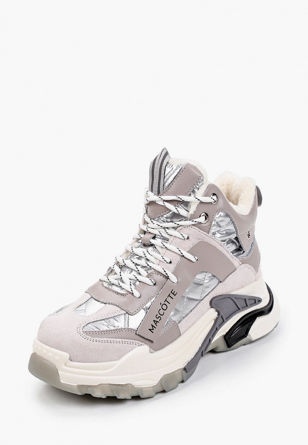 фото Кроссовки mascotte