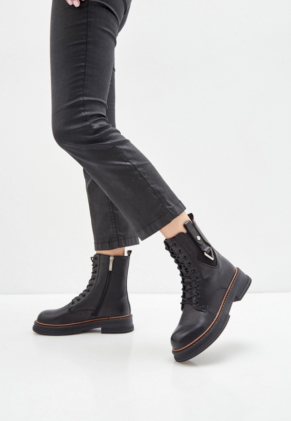 фото Ботинки mascotte