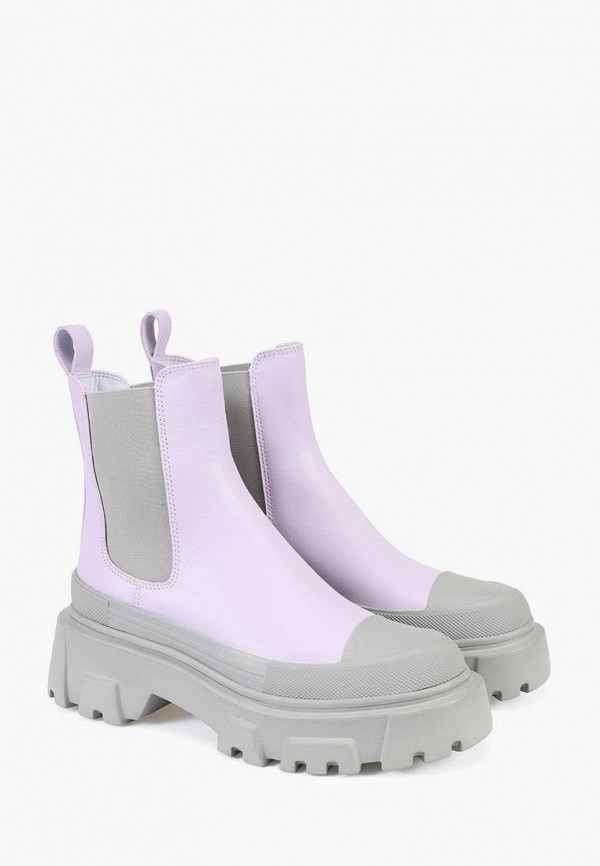 фото Ботинки ekonika