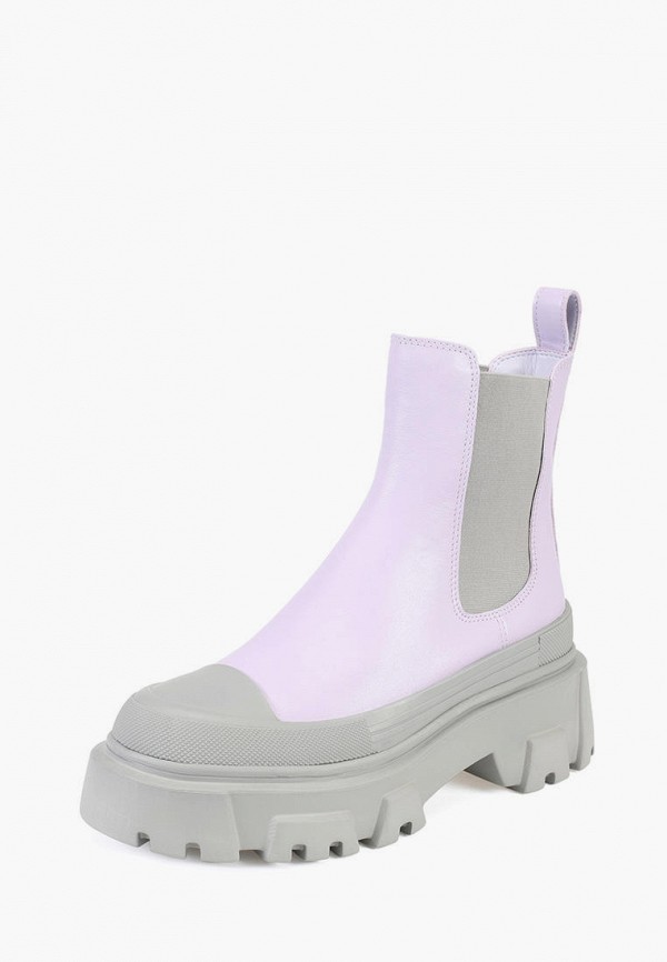 фото Ботинки ekonika