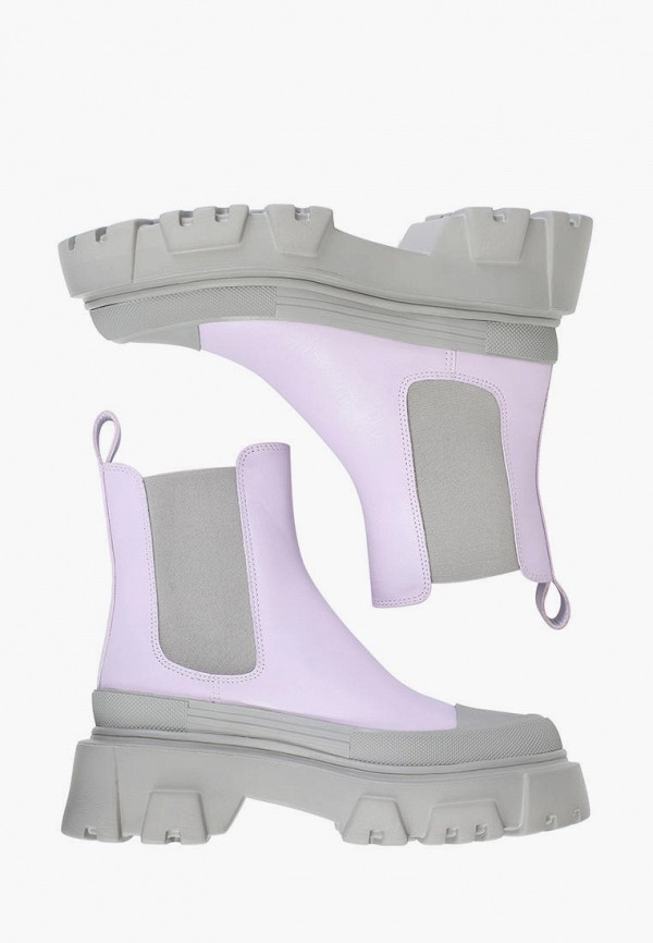 фото Ботинки ekonika