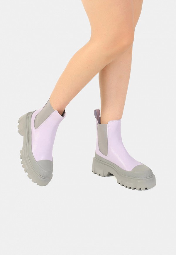 фото Ботинки ekonika