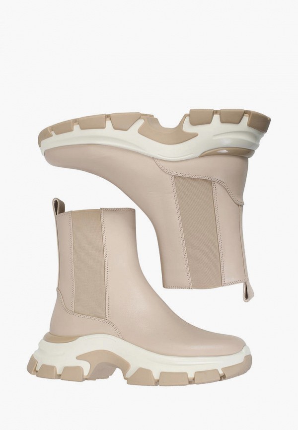 фото Ботинки ekonika