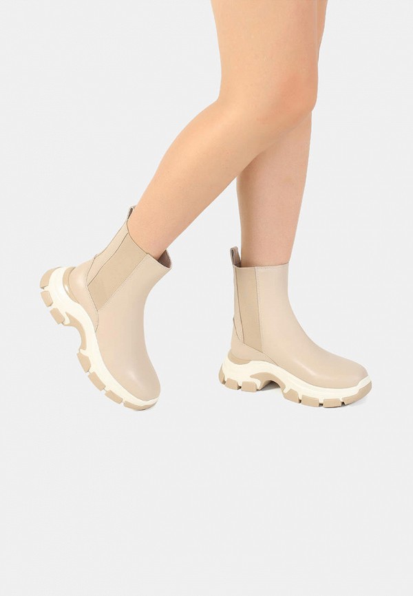 фото Ботинки ekonika