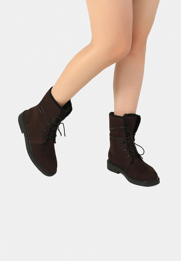 фото Ботинки ekonika