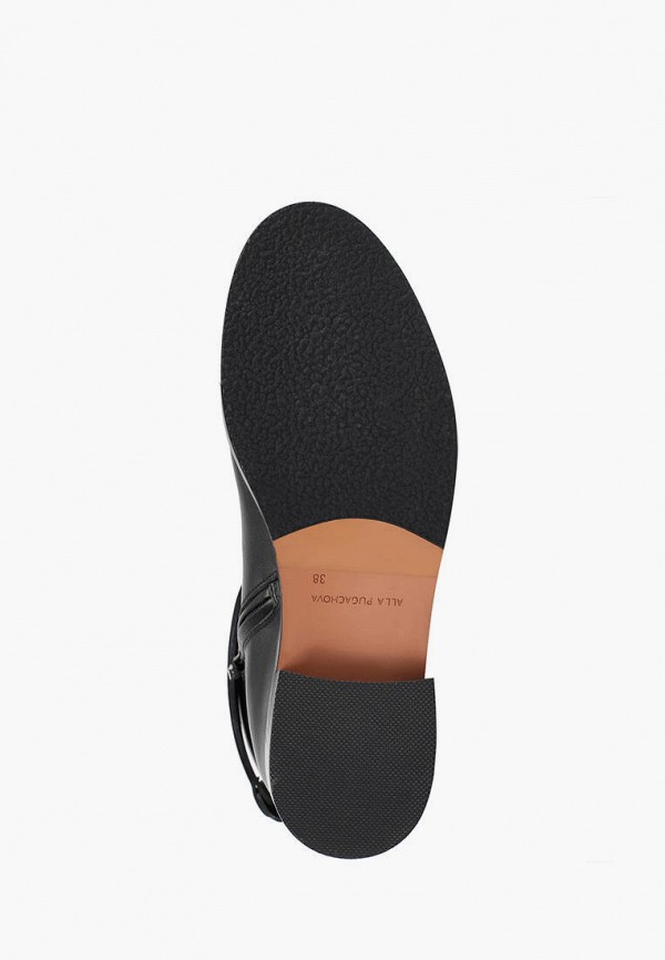 фото Ботинки alla pugachova